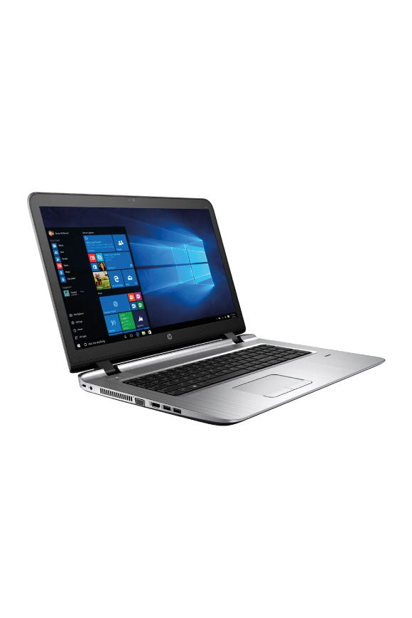 SALE! HP ProBook 470 G3| i7-6100U| 8GB DDR3| 512 GB SSD| 17,3"