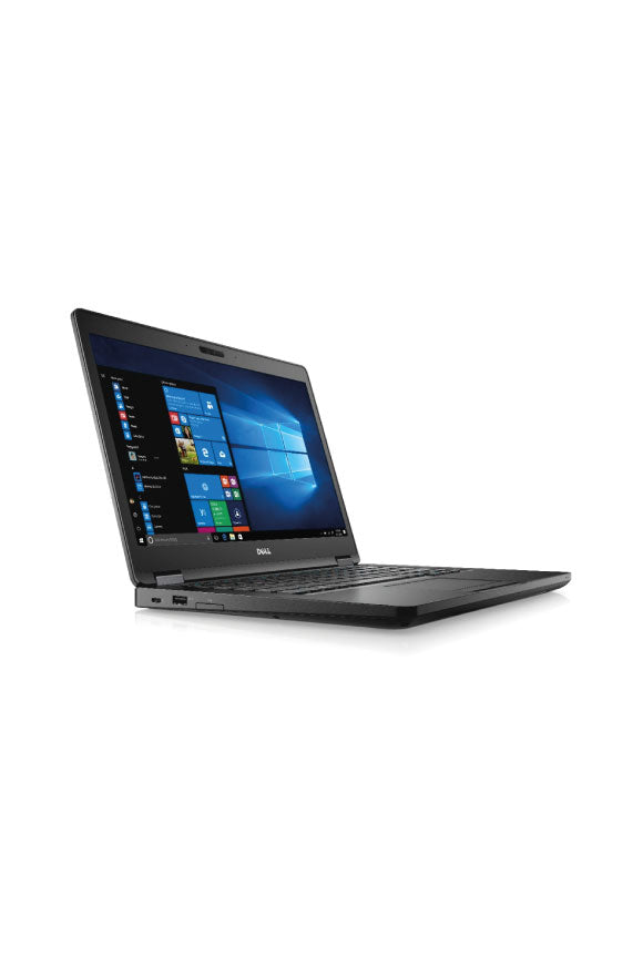 Dell Latitude 5480| i5-6300U| 8GB DDR4| 256GB SSD| 14''