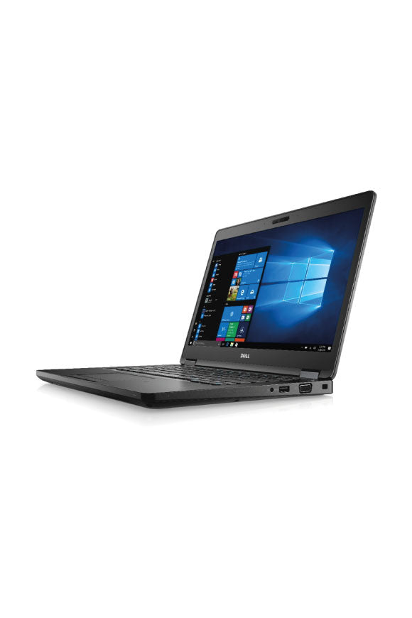 Dell Latitude 5480| i5-6300U| 8GB DDR4| 256GB SSD| 14''