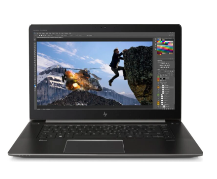 HP ZBOOK G4 STUDIO I7-7700HQ/16GB/240GB SSD 15.6INCH