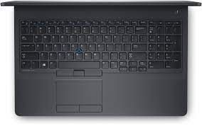 Dell Latitude E5570| i5-6300U| 8GB DDR4| 256GB SSD| 15,6''