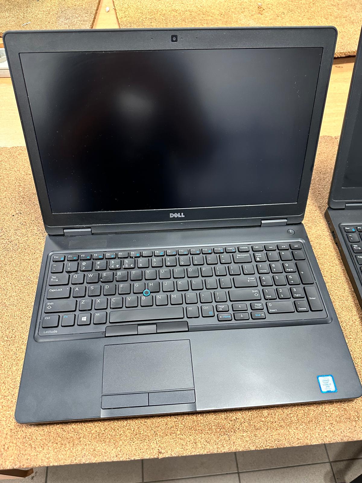 Dell Latitude 5580 i7-7 gen 8GB/ 512GB SSD