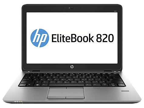 HP ELITEBOOK 820 G2 I5-5200U/8GB/250GB SSD 12.5INCH