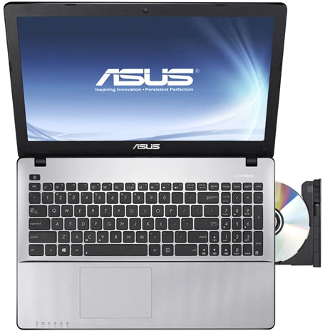 ASUS N76VJ T5052H - 15.6 inch" - Core i5 3210M - Windows 11 64-bit