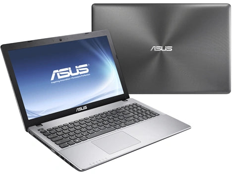 ASUS N76VJ T5052H - 15.6 inch" - Core i5 3210M - Windows 11 64-bit