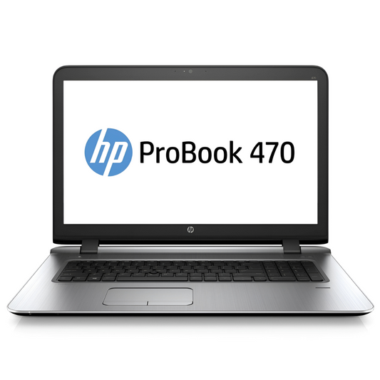 HP ProBook 470 G3 17.3 Inch Core i5 8GB