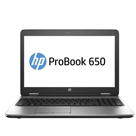 HP ProBook 650 G3 | 15.6 inch |  16 GB | 256 GB | Windows 11