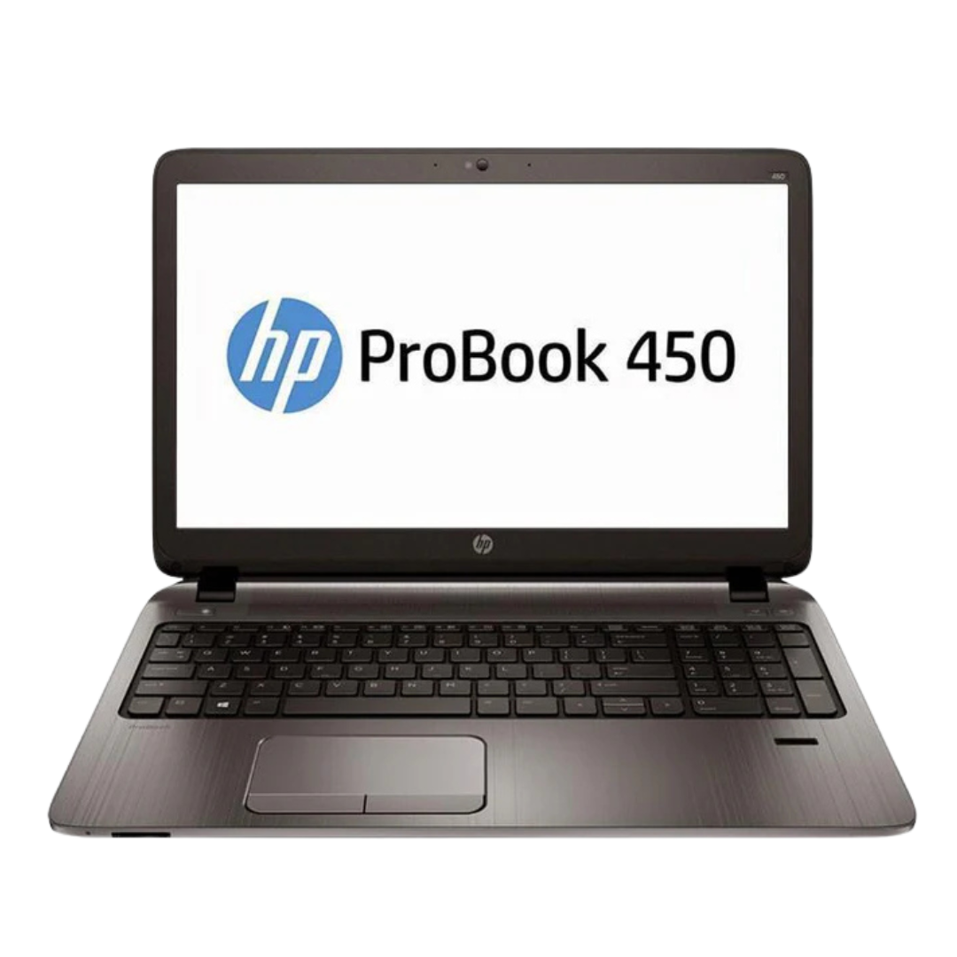 HP ProBook 450 G2| i3-4030U| 8GB DDR3| 240GB SSD| 15,6"