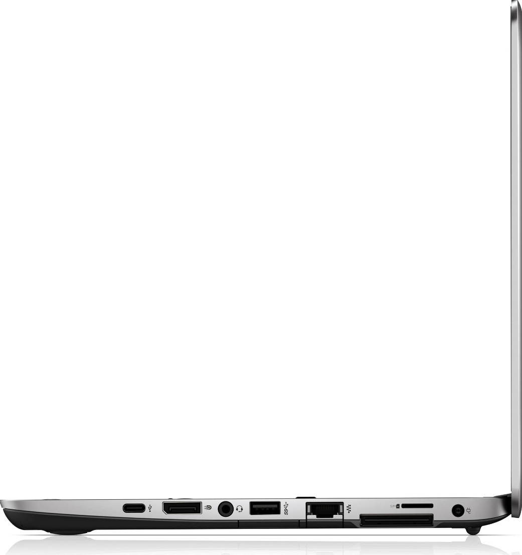 HP EliteBook 820 G4, i7-7600U, 12.5 inch