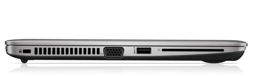 HP EliteBook 820 G4, i7-7600U, 12.5 inch