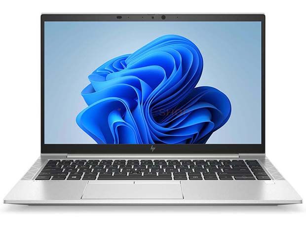 STUNTPRIJS: HP EliteBook 840 G7 i7 10e Gen 14" 8GB + Windows 11