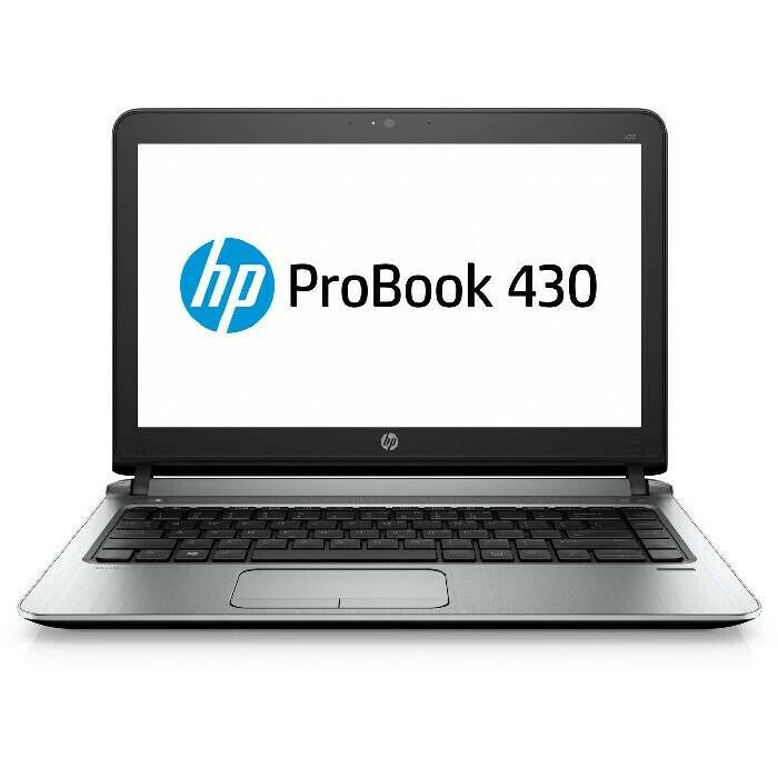 HP ProBook 430 G3| i5-6200U| 8GB DDR4| 256GB SSD| 13,3"