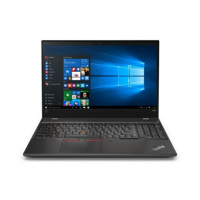 Lenovo ThinkPad P52s - Intel Core i7-8e Generatie - 15 inch - 8GB RAM - 240GB SSD - Windows 11